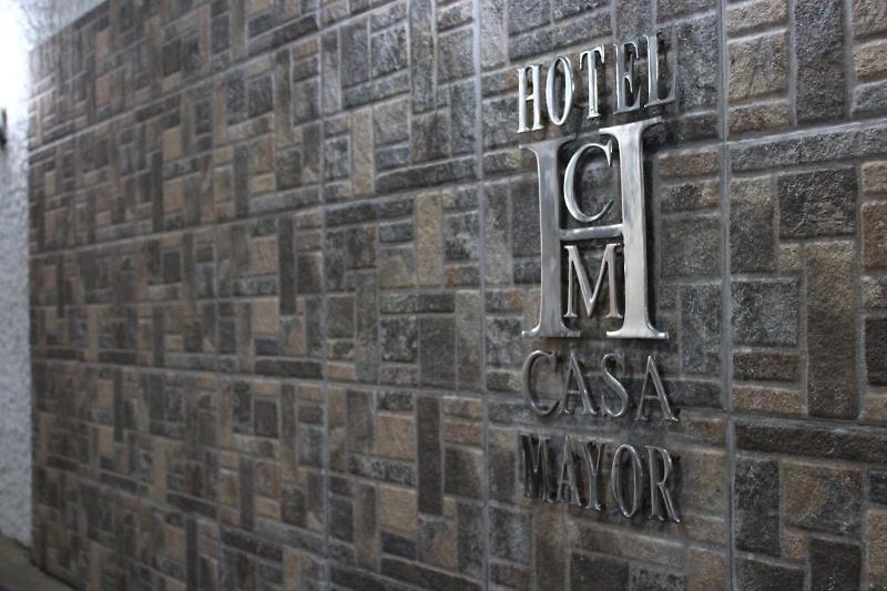 Hotel Casa Mayor Меделин Екстериор снимка